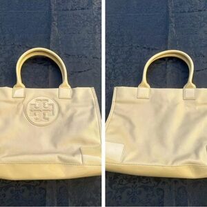 NWOT TORY BURCH SMALL ELLA
TOTE BAG